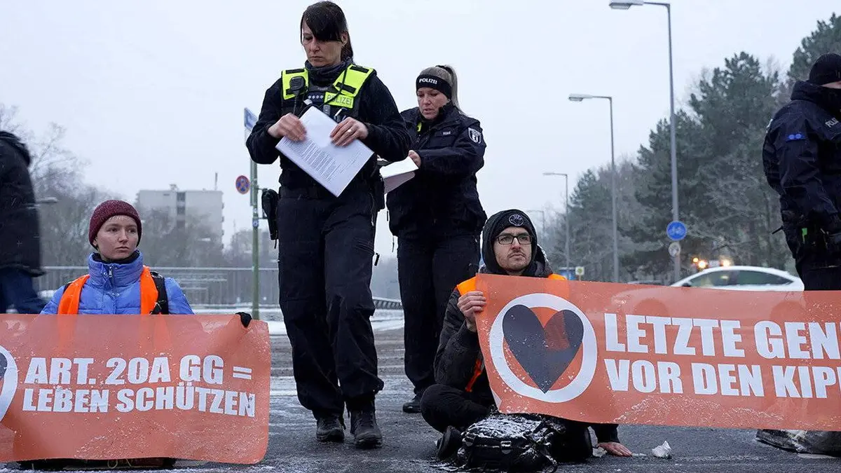 Eco-activisme : Un engagement radical