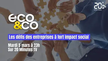 Les défis des entreprises à fort impact social