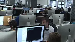 Visuel de Ecole 42, Born to Code