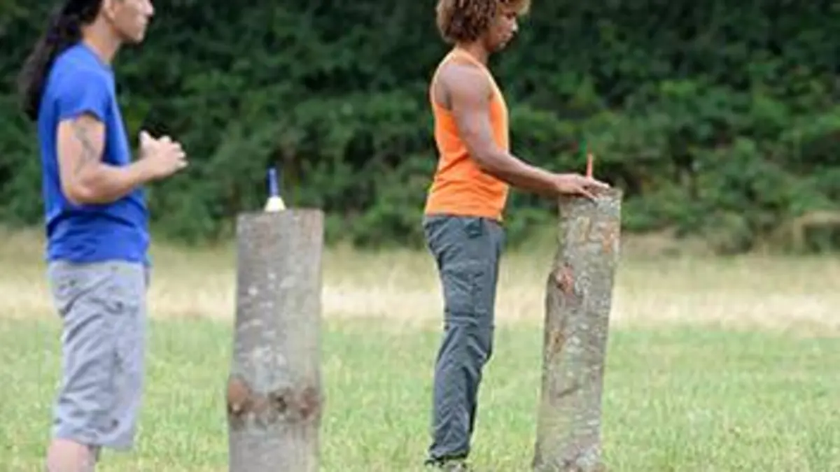 Ecole aventure Episode 7