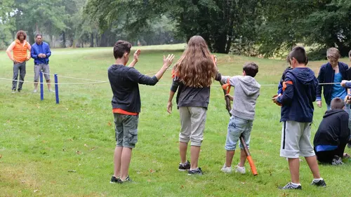 Ecole aventure La finale