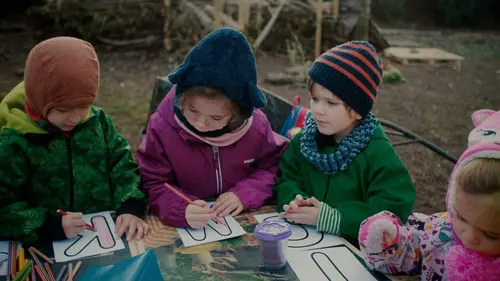 Ecole dans la forêt, une révolution verte ?