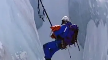Sauvetage en très haute montagne