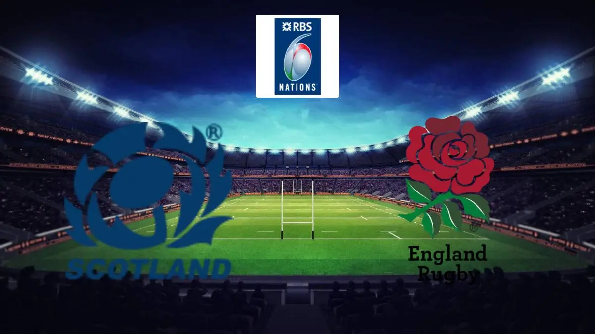 Ecosse / Angleterre Rugby Tournoi des Six Nations 2026