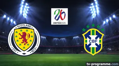 Ecosse / Brésil Football Coupe du monde 2026