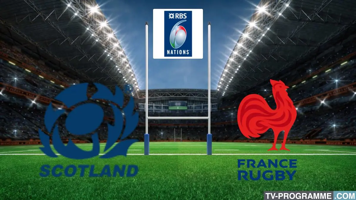 Ecosse / France Rugby Tournoi des Six Nations féminin 2024