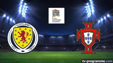 Ecosse / Portugal Football Ligue des Nations UEFA 2024-2025