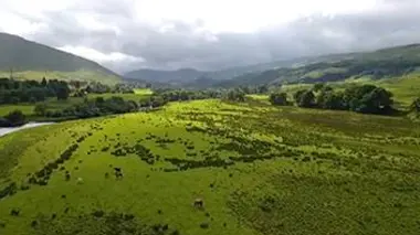 Ecosse, terres de légendes