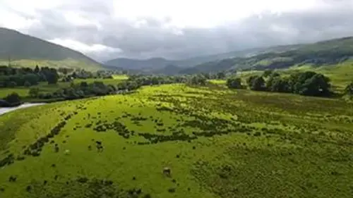Ecosse, terres de légendes