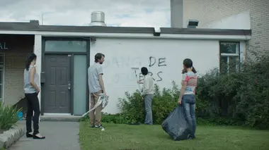 Écrivain public S03E05 La fin