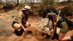 Ed Stafford : Duels au bout du monde La vallée du Rift