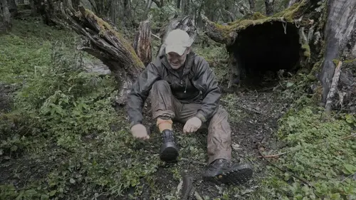 Ed Stafford : Duels au bout du monde Ed contre Josh James