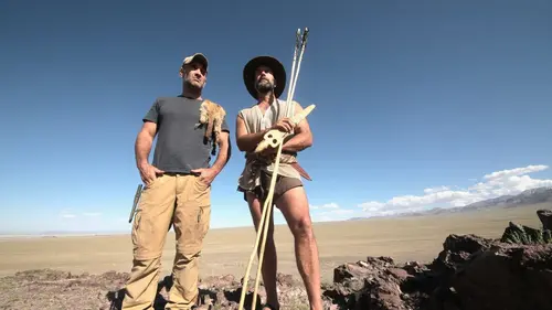Ed Stafford : Duels au bout du monde Mongolie
