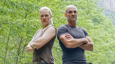 Ed Stafford : Duels au bout du monde