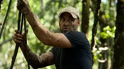 Ed Stafford : Duels au bout du monde Bornéo