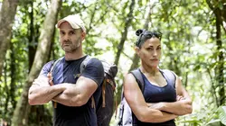 Ed Stafford : Duels au bout du monde  Palau