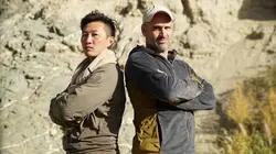 Ed Stafford : Duels au bout du monde Ed contre Xinlei Wu