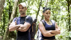 Ed Stafford : Duels au bout du monde  Palau