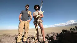 Ed Stafford : Duels au bout du monde Mongolie