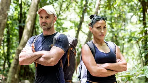 Ed Stafford : Duels au bout du monde Palau