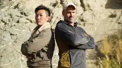 Ed Stafford : Duels au bout du monde