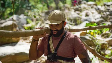 Ed Stafford : Duels au bout du monde Amazonie