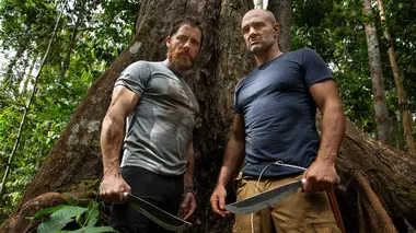 Ed Stafford : Duels au bout du monde Bornéo
