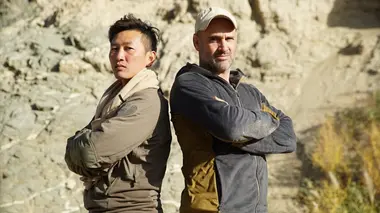 Ed Stafford : Duels au bout du monde Ed contre Xinlei Wu
