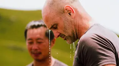 Ed Stafford : Duels au bout du monde Hehuanshan