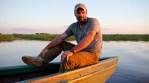 Ed Stafford : en terre hostile Ethiopie