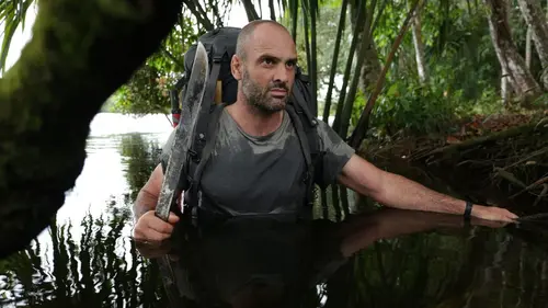 Ed Stafford : en terre hostile Brésil