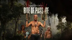 Visuel de Ed Stafford : en terre hostile
