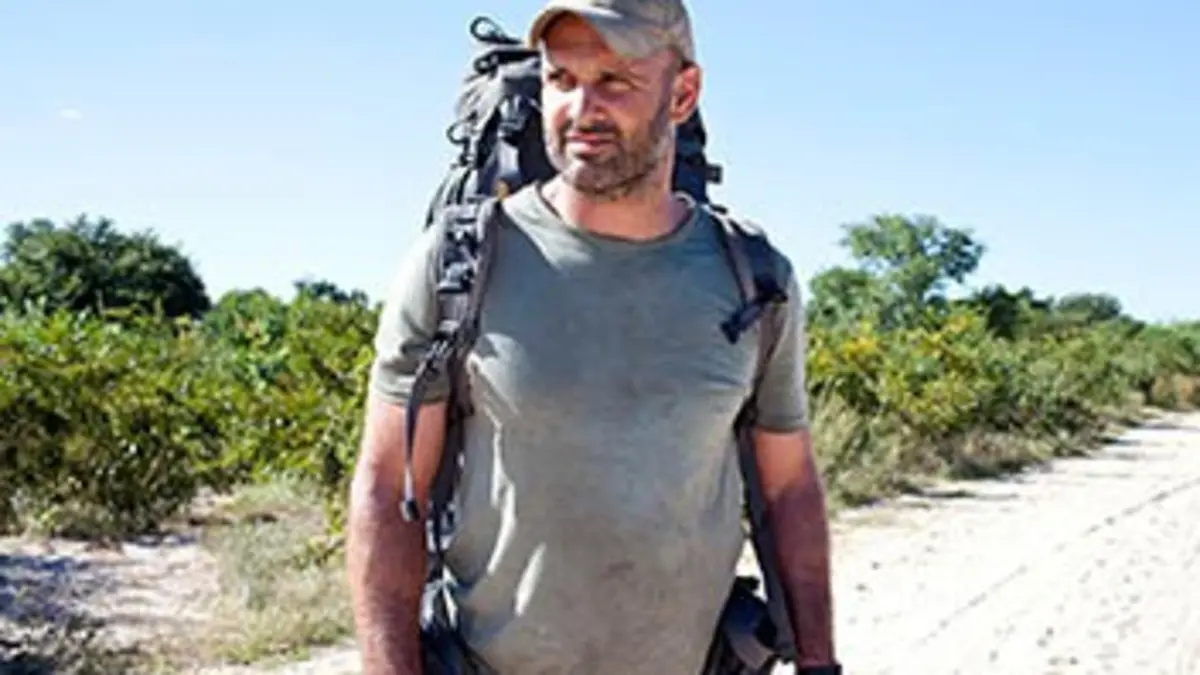 Ed Stafford : en terre hostile E01 Dans les filets de la mangrove