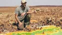 Visuel de Ed Stafford : en terre hostile