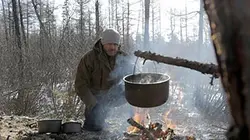 Visuel de Ed Stafford : en terre hostile