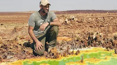 Ed Stafford : en terre hostile E03 L'épreuve du désert