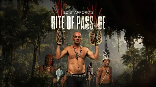 Ed Stafford : rites de passage Éthiopie