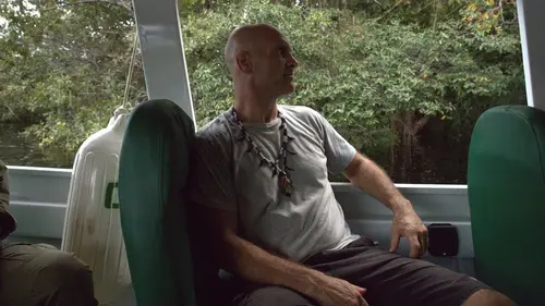 Ed Stafford : rites de passage Brésil