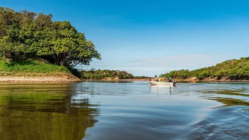 Ed Stafford : Seul au monde Fleuve Orinoco