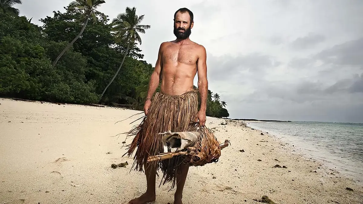 Ed Stafford : Seul au monde