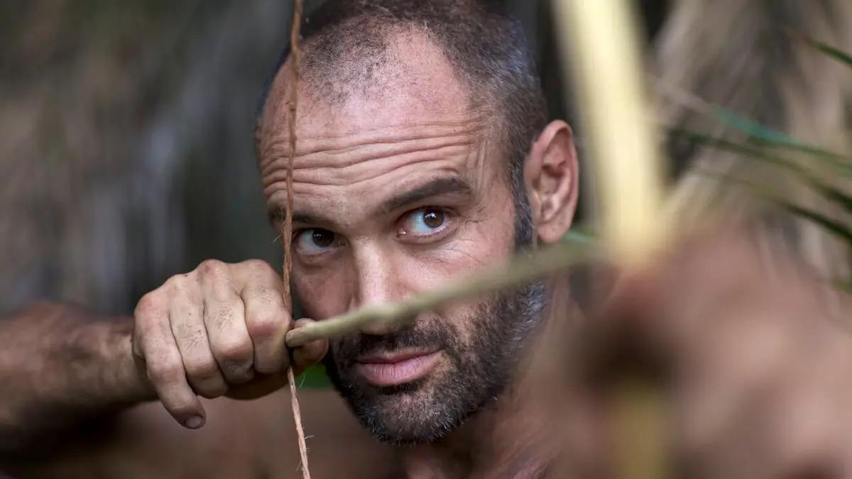 Ed Stafford : Seul au monde Botswana
