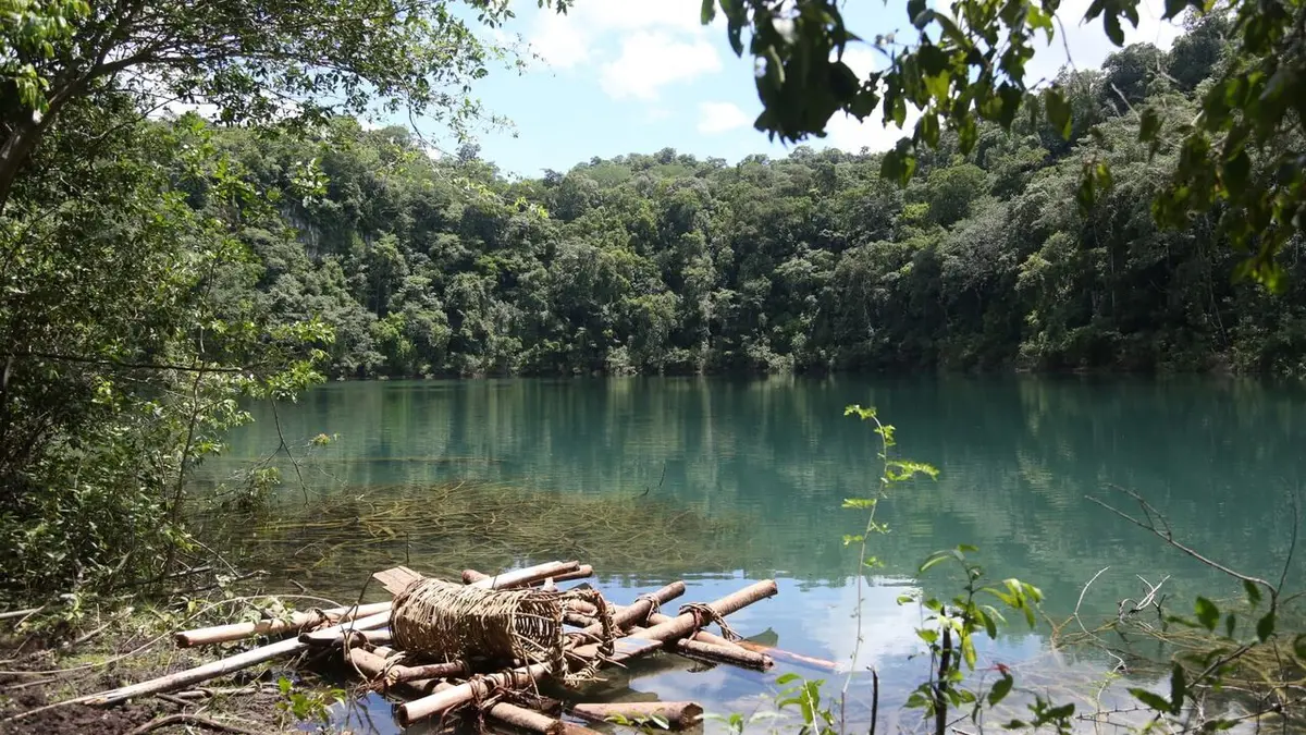 Ed Stafford : Seul au monde Guatémala