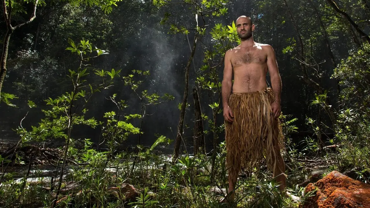 Ed Stafford : Seul au monde Patagonie