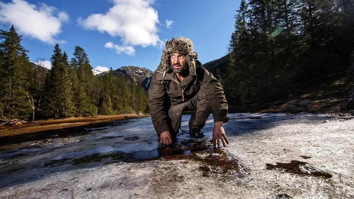 Ed Stafford : Seul au monde Norvège