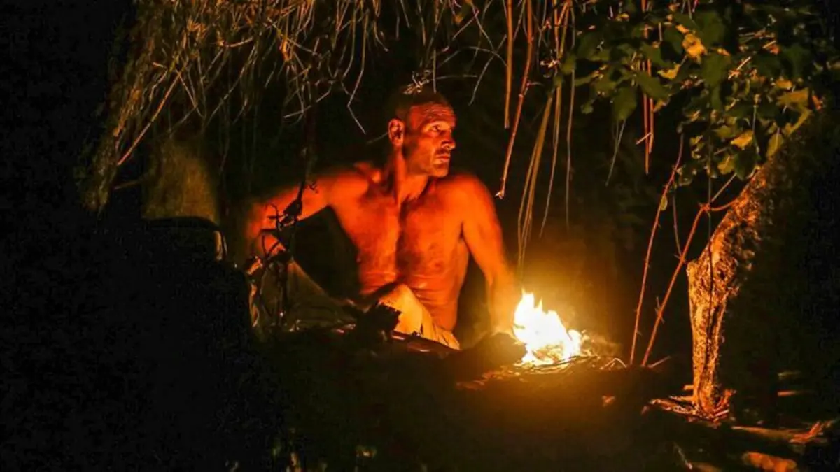 Ed Stafford : Seul au monde La bande de Caprivi et le fleuve Kwando