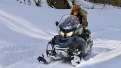 Ed Stafford : Seul au monde Mont Changbai