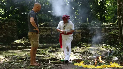 Ed Stafford : Seul au monde Guatémala