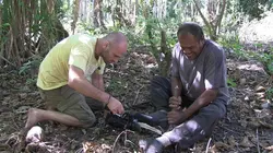 Ed Stafford : Seul au monde