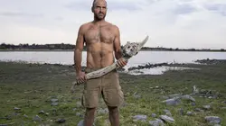 Ed Stafford : Seul au monde