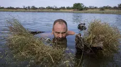 Ed Stafford : Seul au monde
